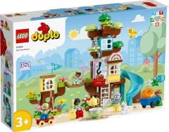 10993 LEGO® DUPLO 3’ü 1 Arada Ağaç Ev