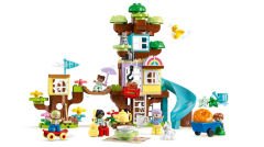 10993 LEGO® DUPLO 3’ü 1 Arada Ağaç Ev