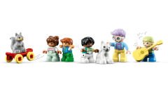 10993 LEGO® DUPLO 3’ü 1 Arada Ağaç Ev