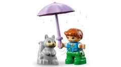10993 LEGO® DUPLO 3’ü 1 Arada Ağaç Ev