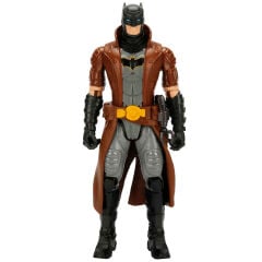 Spinmaster Batman Aksiyon Figür 10 cm - Batman Kahverengi Pelerin (778988135457)