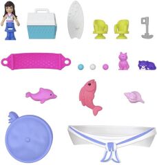 MATE-JCR37 PP KEDICIK YELKENDE OYUN SETI 4