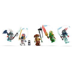 71845 LEGO® NINJAGO® Lloyd'un Jet Robotu