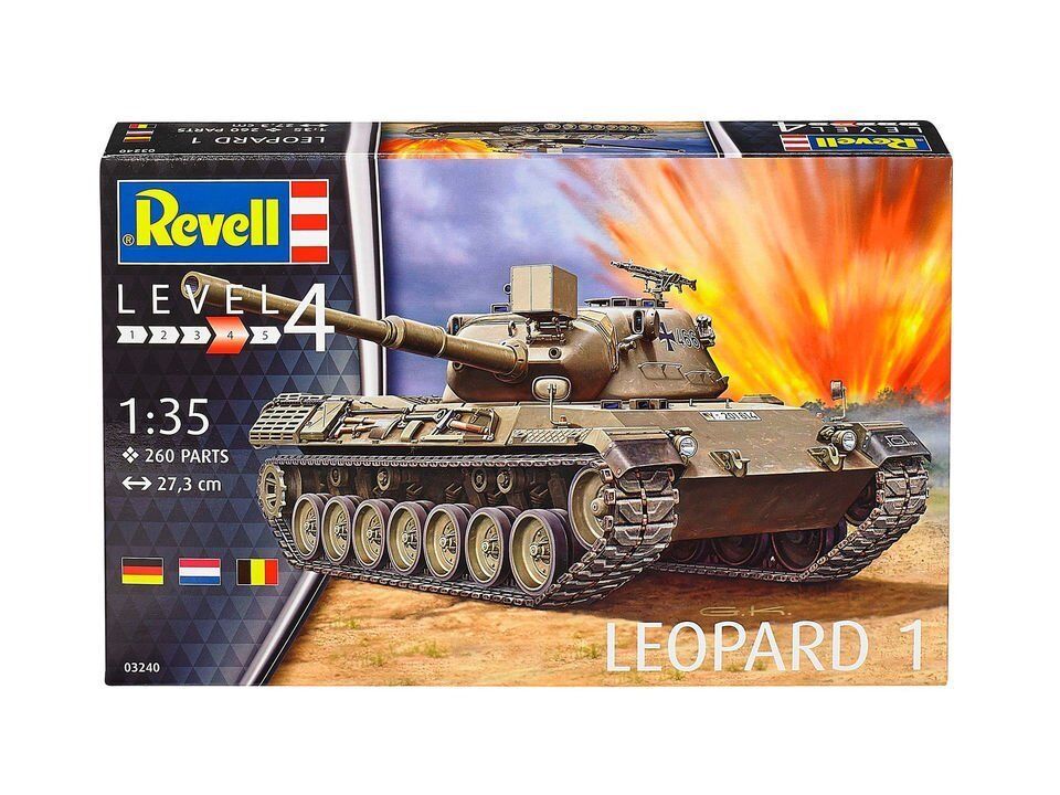 Revell Leopard 1-3240 (03240)