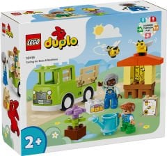 10419 LEGO® DUPLO Arıların ve Arı Kovanlarının Bakımı