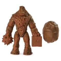 Spinmaster Batman Aksiyon Figür 10 cm - Clayface (778988135457)