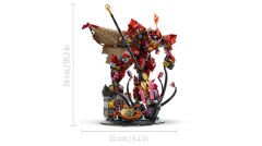 71846 LEGO® NINJAGO® Ateş Şövalyesi Robotu
