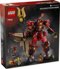 71846 LEGO® NINJAGO® Ateş Şövalyesi Robotu