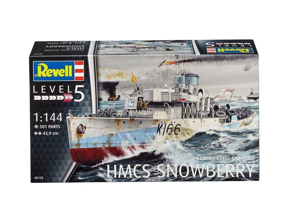 Revell Corvette (05132)
