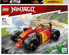 71780 LEGO® NINJAGO® Kai’nin Ninja Yarış Arabası EVO