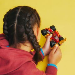 71780 LEGO® NINJAGO® Kai’nin Ninja Yarış Arabası EVO
