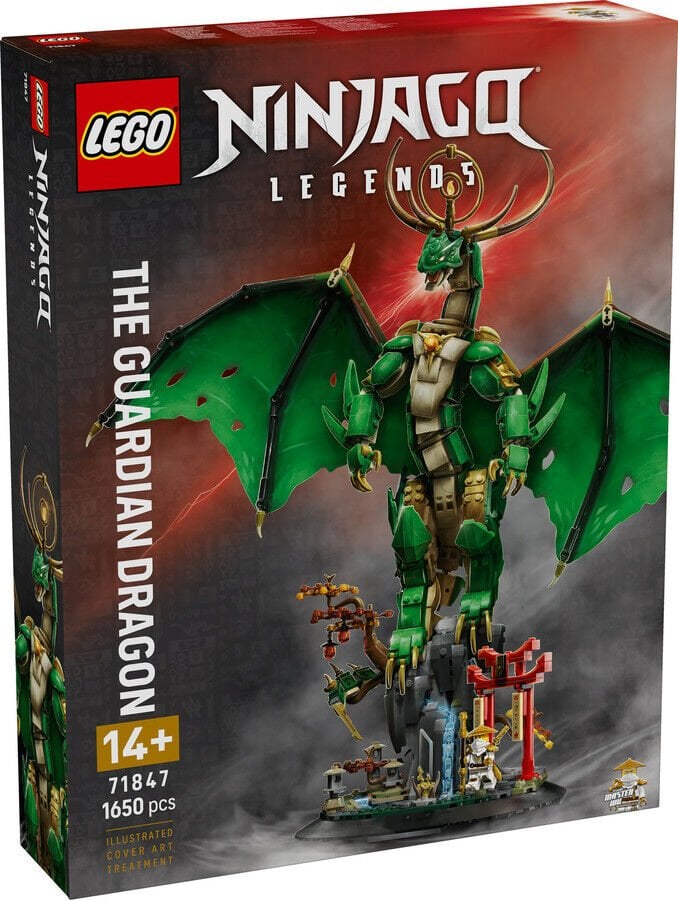 71847 LEGO® NINJAGO® Muhafız Ejderha