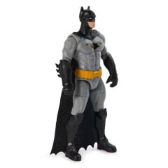 Spinmaster Batman Aksiyon Figür 10 cm - Rebirth Batman Siyah Pelerin (778988135457)