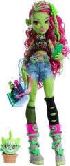 Monster High Venus Mcflytrap ve Evcil Hayvanı Chewlian - HRP81
