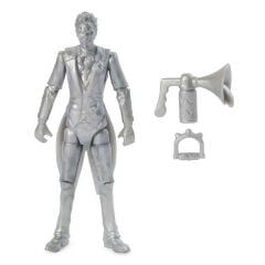 Spinmaster Batman Aksiyon Figür 10 cm - The Joker Gümüş (778988135457)