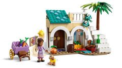 43223 LEGO® Disney Princess Asha Rosas Şehrinde