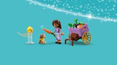 43223 LEGO® Disney Princess Asha Rosas Şehrinde