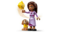 43223 LEGO® Disney Princess Asha Rosas Şehrinde