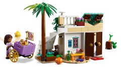 43223 LEGO® Disney Princess Asha Rosas Şehrinde