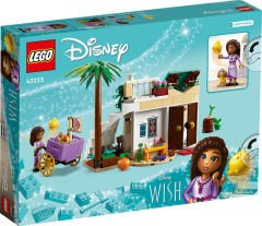 43223 LEGO® Disney Princess Asha Rosas Şehrinde
