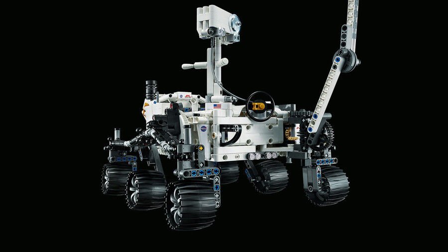 42158 LEGO® Technic NASA Mars Rover Perseverance