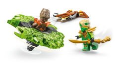 71850 LEGO® NINJAGO® Lloyd, Toprak Canavarı Topacına Karşı