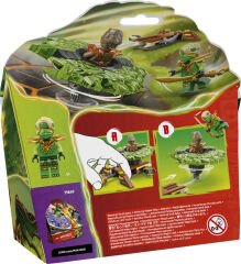 71850 LEGO® NINJAGO® Lloyd, Toprak Canavarı Topacına Karşı