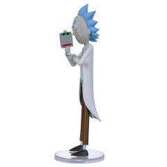 Minix Rick and Morty Rick Figürü 20843-  (010101GIP20843)