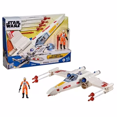 Star Wars Epic Force Strike X Wing Kanatlı Araç Aksiyon Figürü-  G0768
