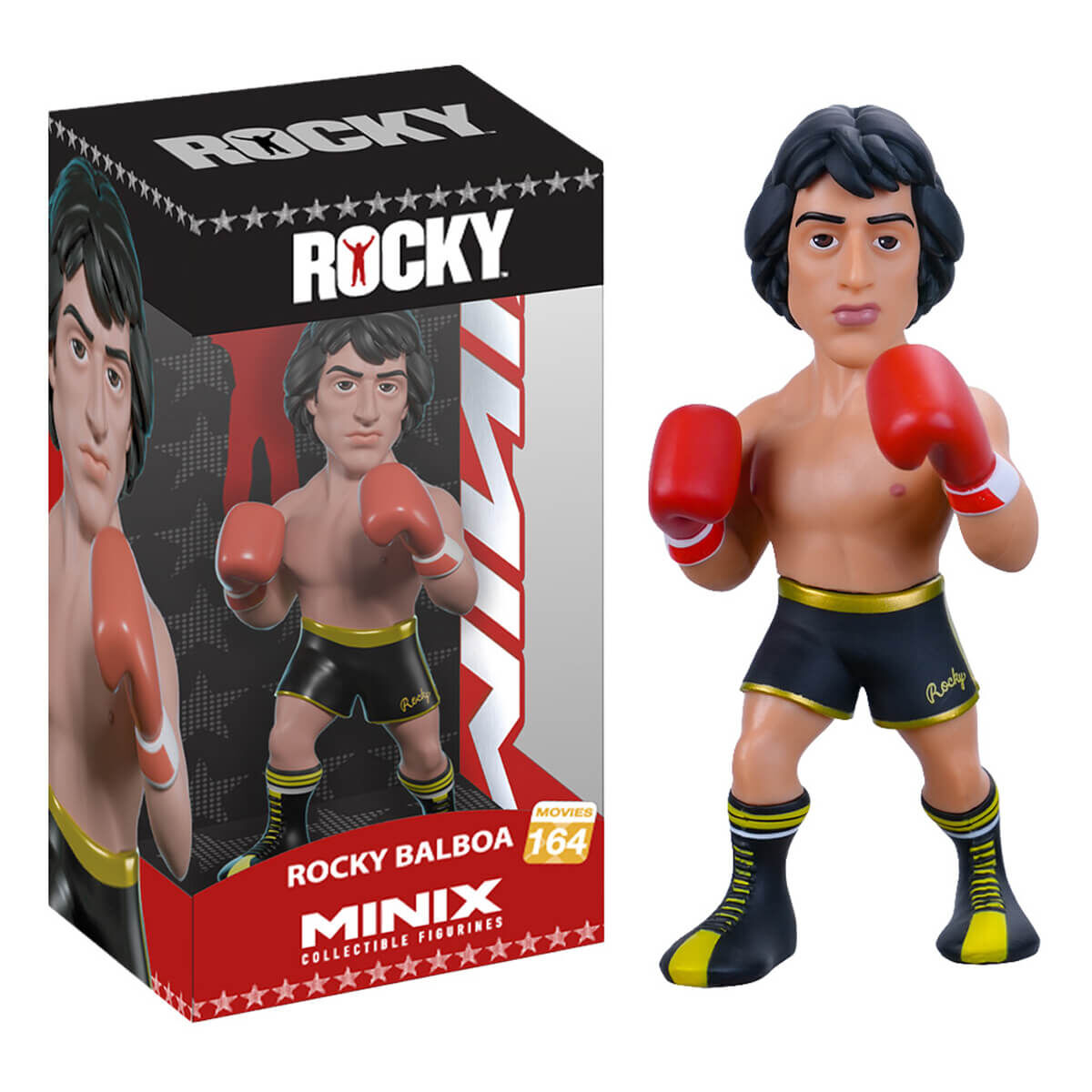 Minix Rocky II Koleksiyon Figürü-  21635 (010101GIP21635)