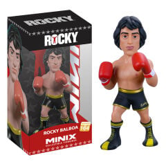 Minix Rocky II Koleksiyon Figürü-  21635 (010101GIP21635)