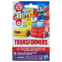 Transformers Core Tiny Turbos Figür Sürpriz Paket-  G3308