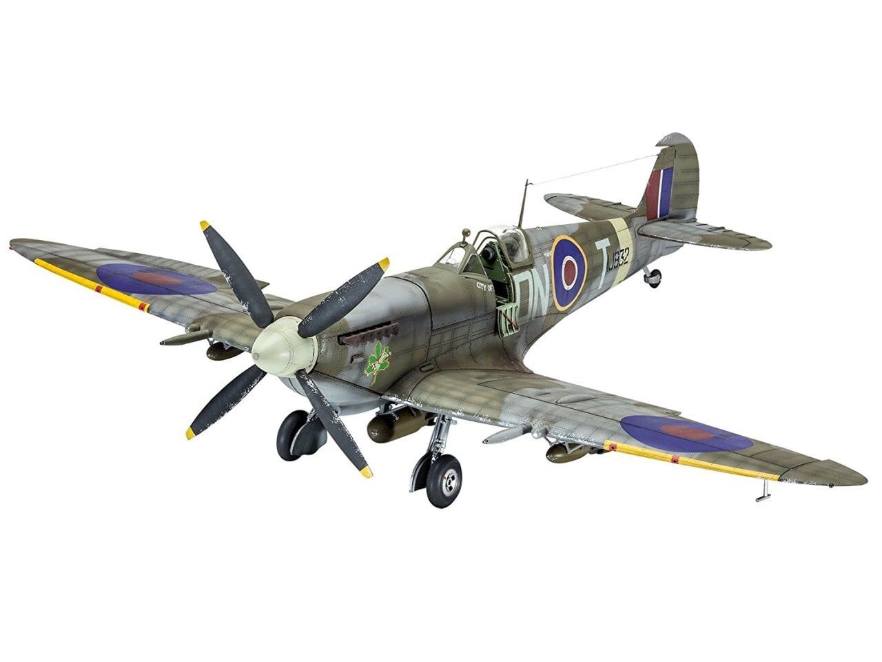 Revell Spitfire -3927 (03927)