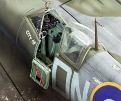 Revell Spitfire -3927 (03927)