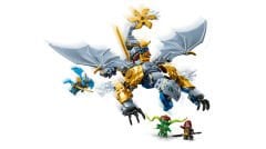 71855 LEGO® NINJAGO® Ninja Ejderha Riyu'nun Savaşı