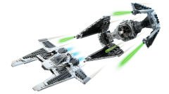 75348 LEGO® Star Wars™ Mandalorian Fang Fighter TIE Interceptor™'a Karşı