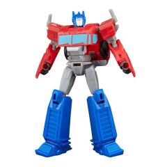 Transformers Earthspark Optimus Prime Battle Trailer-  G0750