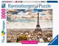 1000 Parça Puzzle Paris (140879)