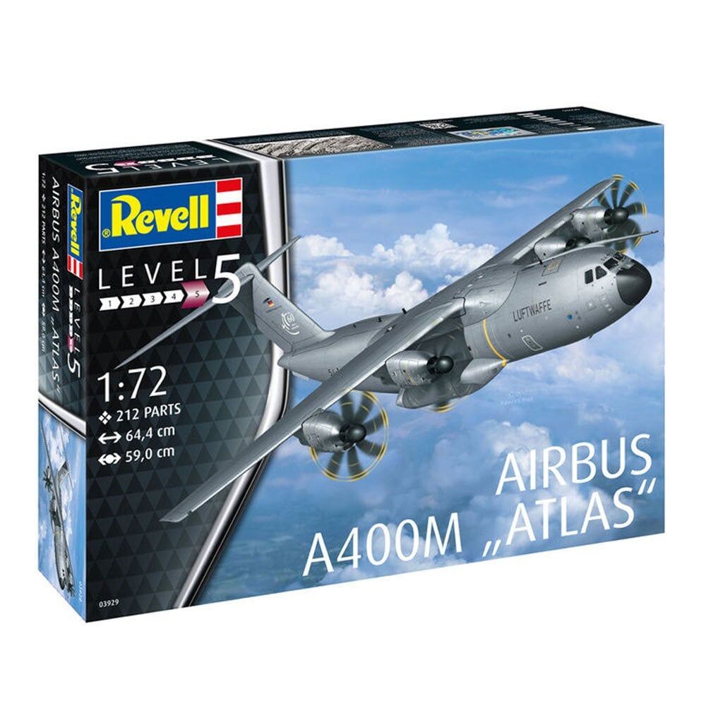 Revell Airbus Atlas (03929)