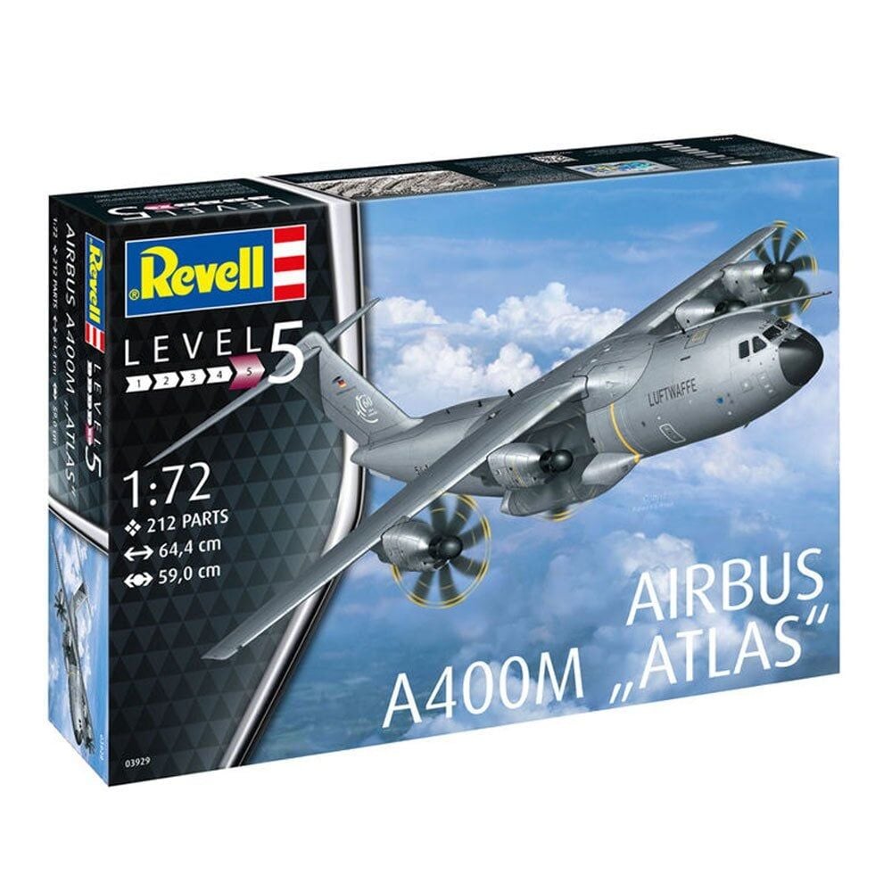 Revell Airbus Atlas (03929)