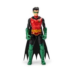Spinmaster Batman Aksiyon Figür 10 cm - Robin (778988135457)