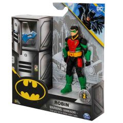 Spinmaster Batman Aksiyon Figür 10 cm - Robin (778988135457)