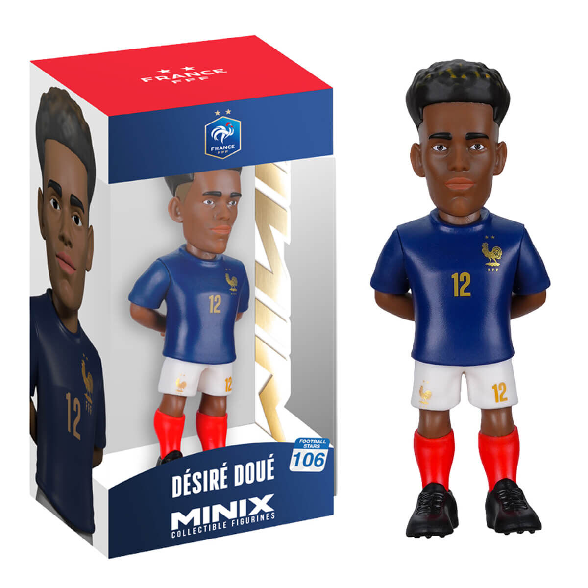 Minix Desire Doue Figürü- (T00021834)