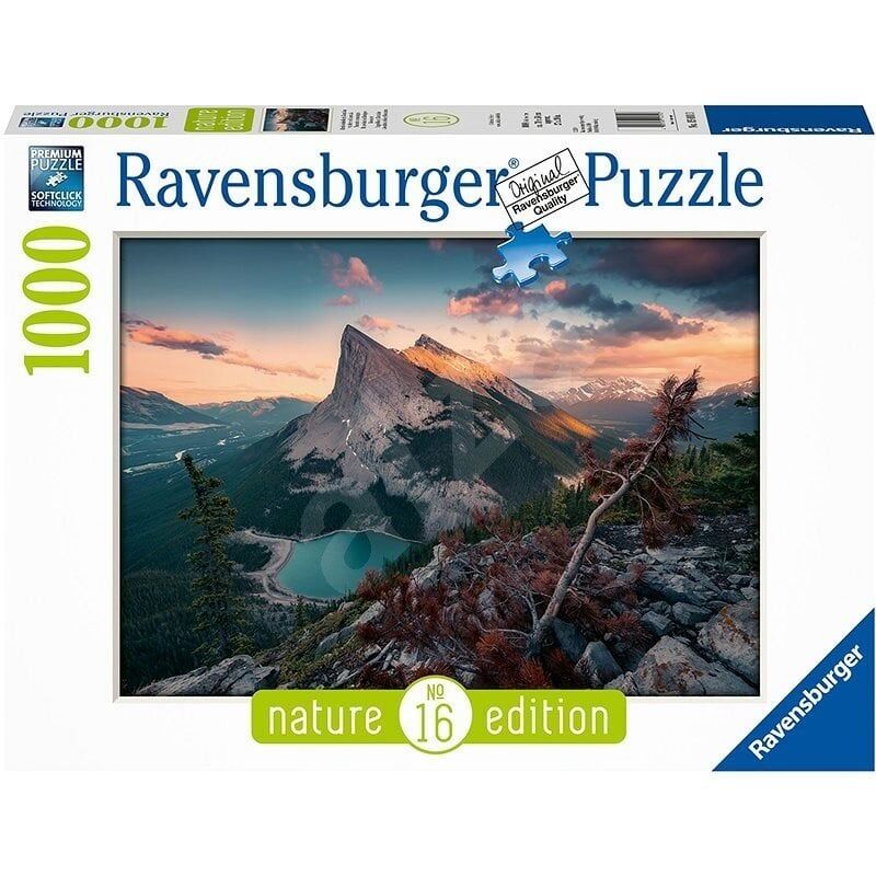 1000 Parça Puzzle Vahşi Doğa (150113)