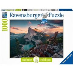1000 Parça Puzzle Vahşi Doğa (150113)
