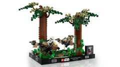 75353 LEGO® Star Wars™ Endor™ Hız Motoru Takibi Dioraması