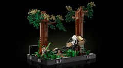 75353 LEGO® Star Wars™ Endor™ Hız Motoru Takibi Dioraması
