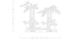 75353 LEGO® Star Wars™ Endor™ Hız Motoru Takibi Dioraması