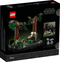 75353 LEGO® Star Wars™ Endor™ Hız Motoru Takibi Dioraması