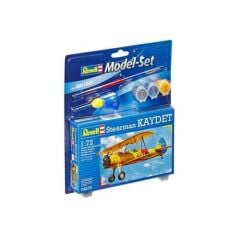 Revell Model Set Stearman Kaydet (64676)